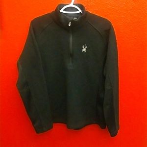 Men's Spyder 1/4 Core sweater